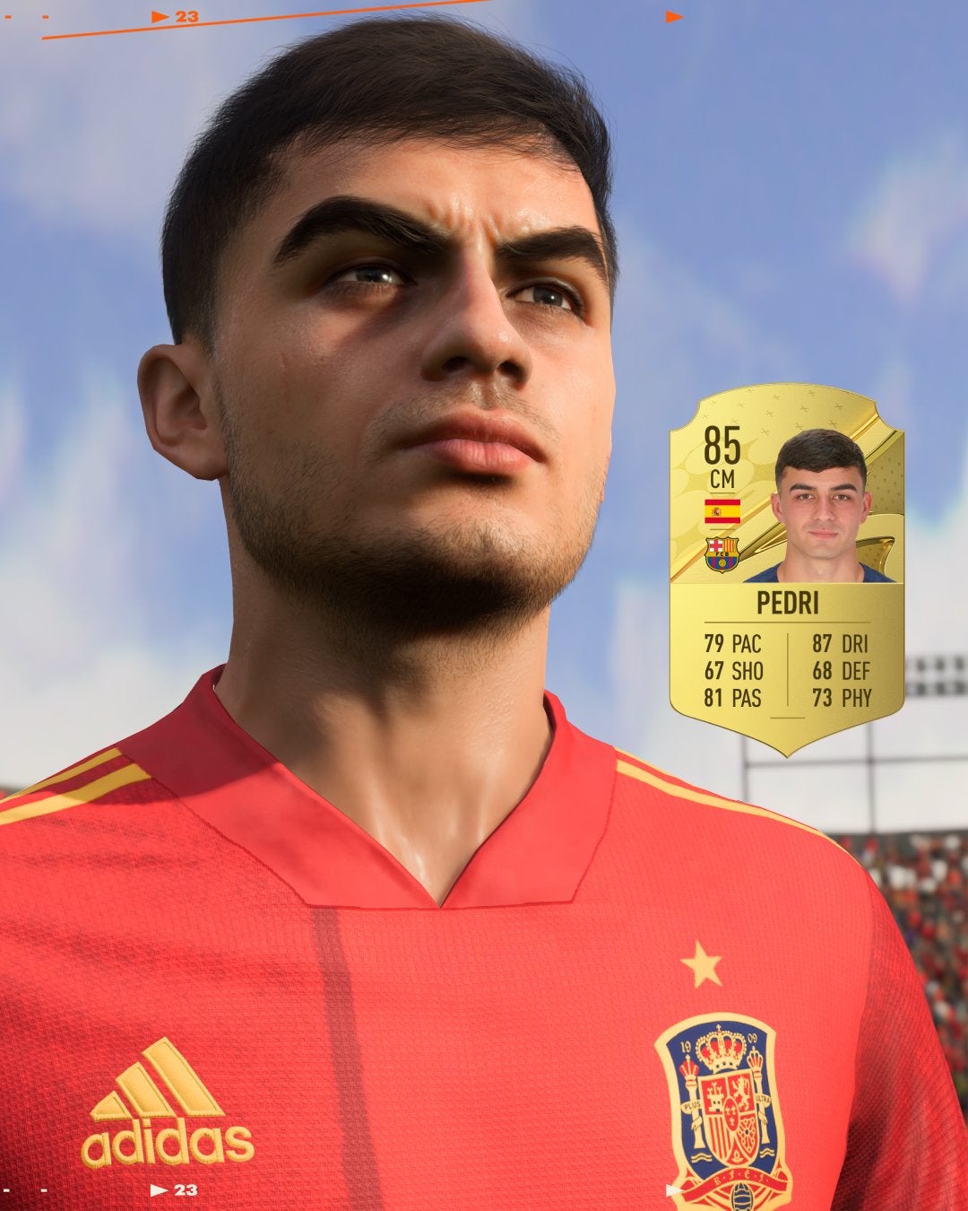 Jugadores Jovenes Fifa 23 Modo Carrera